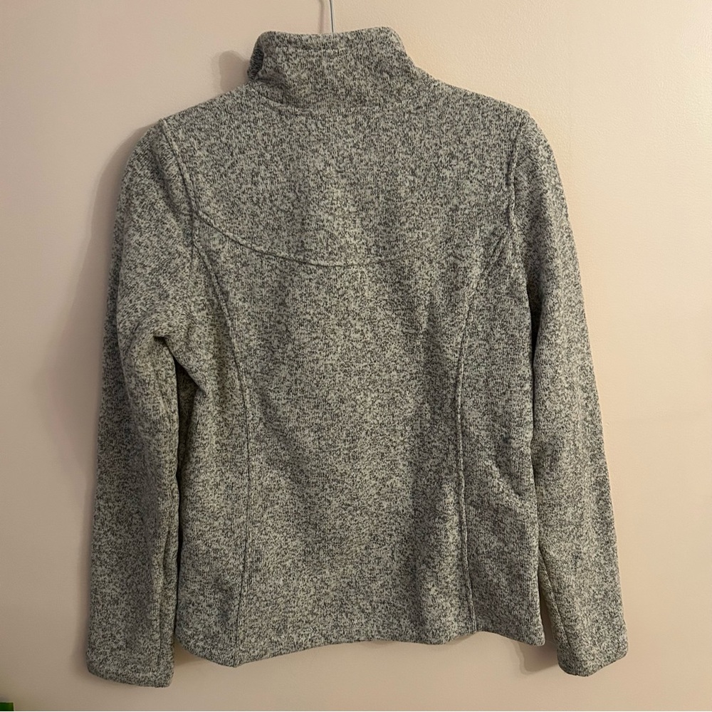 The North Face 1/4 Zip Pullover Fleece - Picture 4 of 4